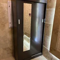 جاکفشی و جا لباسی در حد نو|جاکفشی، کمد، دراور|ری, شهرری|دیوار