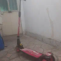 اسکوتر دخترانه در حد نو