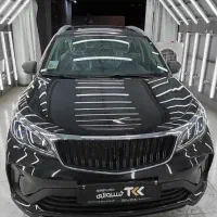 TKK تجارت خودر‌وی خسروانی/Back X3