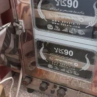 تنور گازی استیل