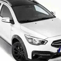 دو حواله آریا اتوماتیک 6 دنده 2000 سی سی