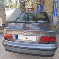 سمند مدل۸۴|خودرو سواری و وانت|اهواز, کوی مهدیس|دیوار