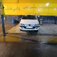 پژو پارس elx فول 1402|خودرو سواری و وانت|تهران, فرحزاد|دیوار