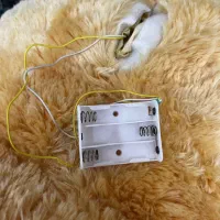 عروسک خرسی موزیکال|اسباب‌‌بازی|تهران, امیریه|دیوار