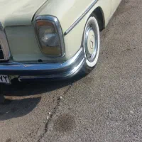 بنز معماری بسیار تمیز|خودرو کلاسیک|کتالم و سادات شهر, |دیوار