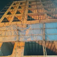 داربست فلزی