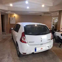 رنو ساندرو اتوماتیک ۹۶|خودرو سواری و وانت|تهران, سنائی|دیوار