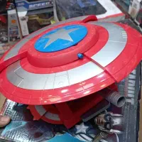 اسباب بازی سپر کاپیتان / هیجان قهرمانی برای بچه ها|اسباب‌‌بازی|اهواز, گلستان|دیوار