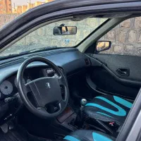 پارس مدل ۸۸|خودرو سواری و وانت|کاشان, زیتون|دیوار