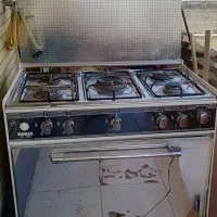 اجاق گاز پنج شعله|اجاق گاز و لوازم برقی پخت‌وپز|یاسوج, |دیوار