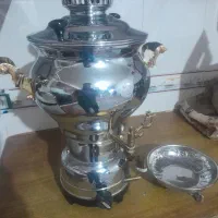 سماور 5لیتری پیلیوتی اصل مارک افسون