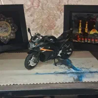 ماکت موتور سوزوکی 250