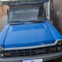 نیسان مدل ۷۶فروش فوری|خودرو سواری و وانت|ابهر, |دیوار