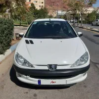 206 sdV8سفید مدل1399|خودرو سواری و وانت|تبریز, |دیوار