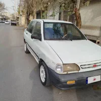 پراید ۷۸ در حد