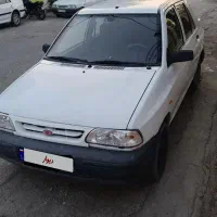 پراید مدل 95 سالم