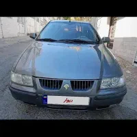 سمند مدل۸۶ دوگانه کارخانه در حد صفر ۱۶۰ تا کار|خودرو سواری و وانت|سنندج, |دیوار