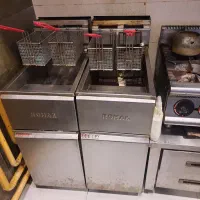 فروش تجهیزات رستوران فست فود|کافیشاپ و رستوران|تهران, دریاچه شهدای خلیج فارس|دیوار