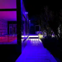 اجاره ویلا و استخر سر پوشیده آبگرم