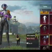 اکانت پابجی