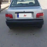 پراید صبا مدل ۸۸ نقره ای|خودرو سواری و وانت|مشهد, رسالت|دیوار