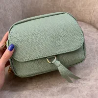 کیف سبز سدری
