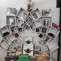 دکور|لوستر و چراغ آویز|تهران, دهکده المپیک|دیوار