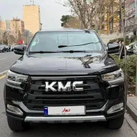 کی ام سی مشکی ۱۴۰۲