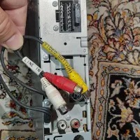 ضبط jvc|صوتی و تصویری|اردبیل, |دیوار