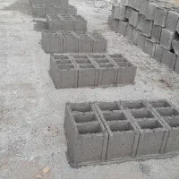 بلوک سیمانی 20بابهترین کیفیت|مصالح و تجهیزات ساختمان|خاوه, |دیوار