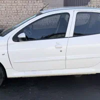 پژو ۲۰۷ مدل ۱۴۰۰ سقف فلز