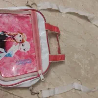کیف کودکانه دخترانه|کیف، کفش، کمربند|دماوند, گیلاوند|دیوار