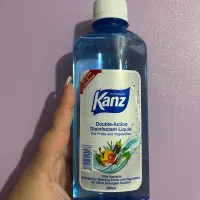 محلول ضدعفونی کننده میوه و سبزیجات کنز