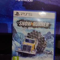 SNOW RUNNER PS5