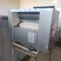 دستگاه پهن کن و ناخن زن بربری