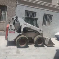 فروش بابکت s250‌ مدل 2007|خودرو سنگین|تهران, مشیریه|دیوار