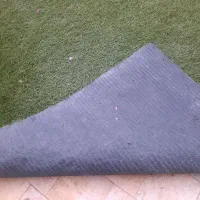 چمن مصنوعی کار کرده