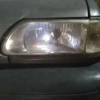 چراغ پراید 131