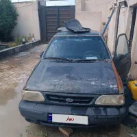 پرایدصبا 80