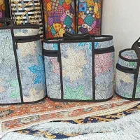 باکس|آب‌چکان و نظم‌دهنده ظروف|ایلام, |دیوار