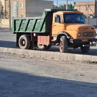 راننده کمپرسی و لودر و بیل مکانیکی