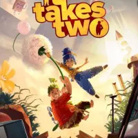 بازی it takes two آکبند