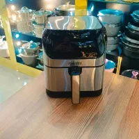 سرخ کن بدون روغن رژیمی لوازم خانگی فیض آبادی