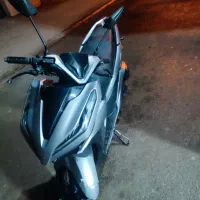 کیلیک 1402|موتورسیکلت|کنگاور, |دیوار