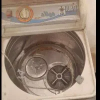 ماشین لباسشویی