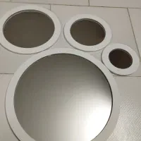 آینه ۴ عددی شیک