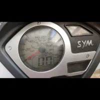 موتورسیکلت اس وای ام لاکی Sym lucky 180