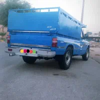 نیسان دوگانه سوز شرکت آبشنال