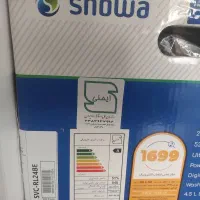 جاروبرقی اسنوا ۲۱۰۰ وات  مدل Rl24be|جاروبرقی، جارو شارژی، بخارشو|تهران, شهرک خرازی|دیوار