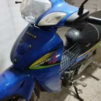 موتور ویو کویر رادیسون|موتورسیکلت|همدان, |دیوار